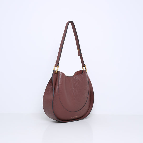 Smaak Tas RAVEL PRINTED PLUM