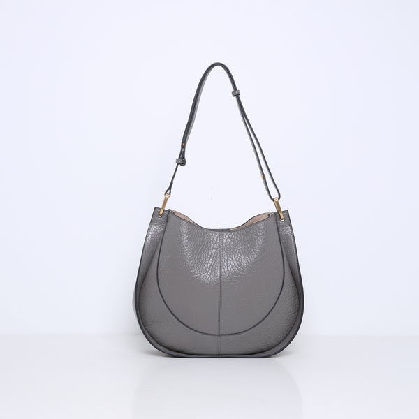 Smaak Tas RAVEL PRINTED SLATE GREY