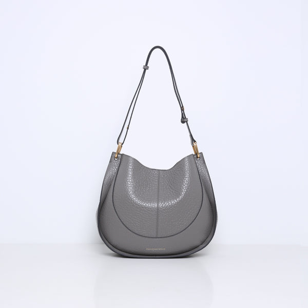 smaak Tas RAVEL PRINTED SLATE GREY