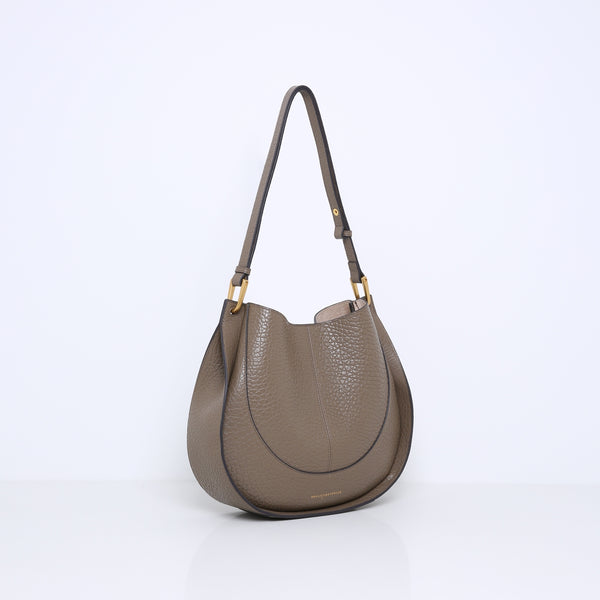 Smaak Tas RAVEL PRINTED TAUPE