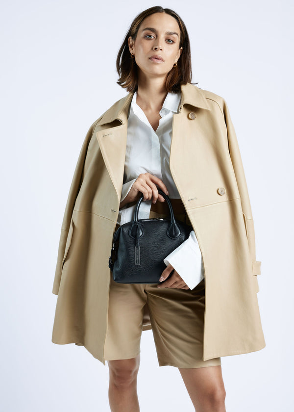 Smaak Tas ROSE - MINI (online Exclusive) BLACK