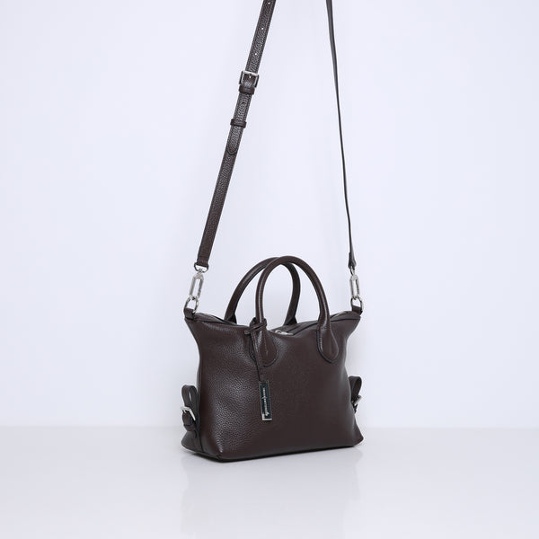 Smaak Tas ROSE - MINI (online Exclusive) DARK CHOCOLAT