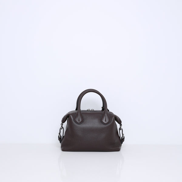 Smaak Tas ROSE - MINI (online Exclusive) DARK CHOCOLAT