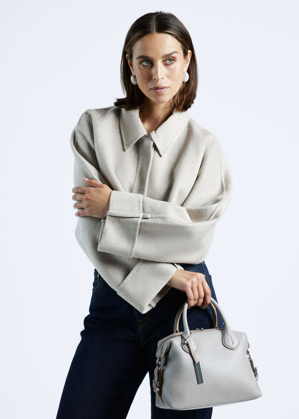 Smaak Tas ROSE - MINI (online Exclusive) TAUPE