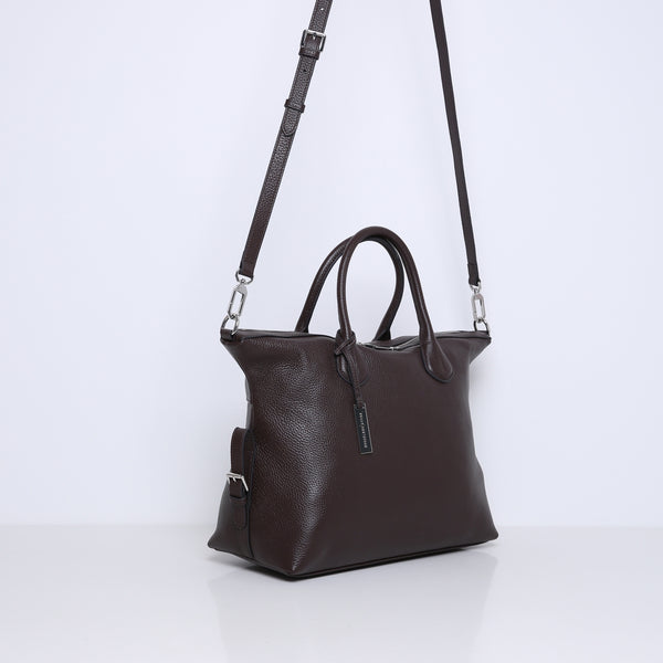 Smaak Tas ROSE (online Exclusive) DARK CHOCOLAT