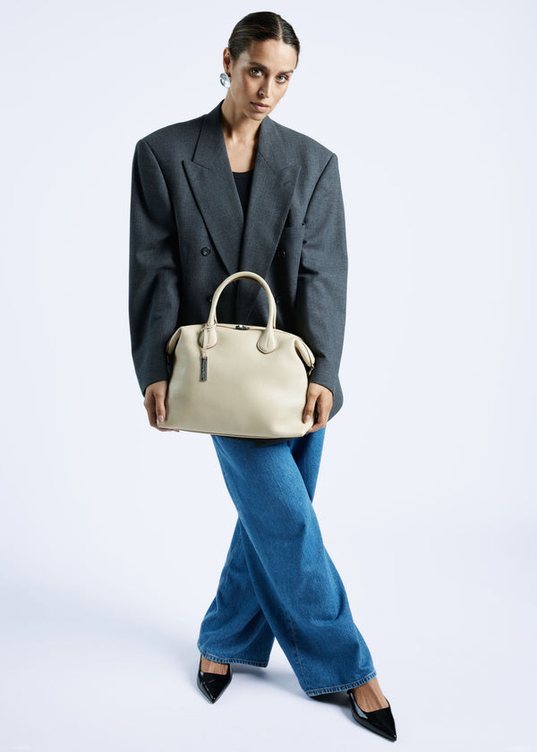 Smaak Tas ROSE (online Exclusive) LIMESTONE