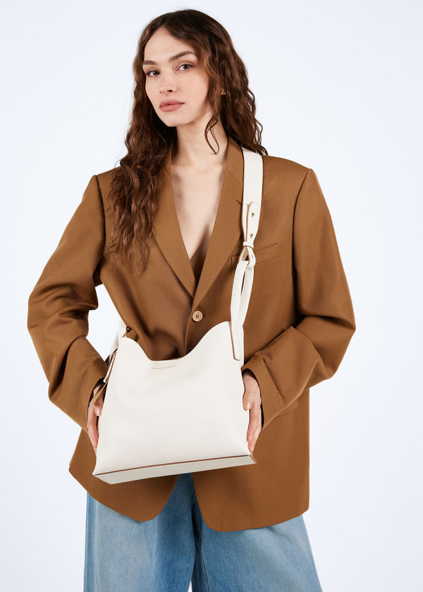 Smaak Tas SCOTT CREAM