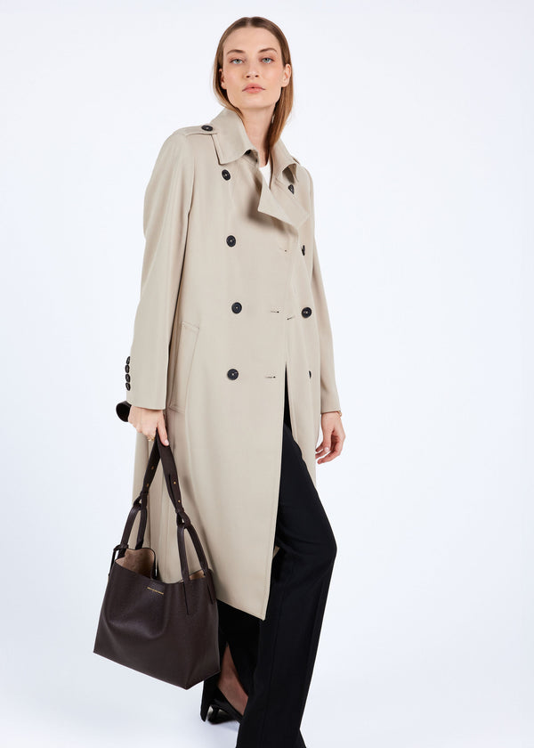 Smaak Tas SCOTT DARK CHOCOLAT