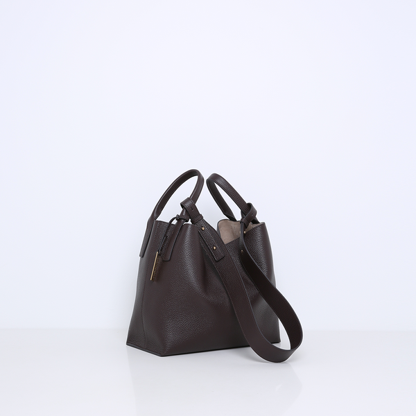 Smaak Tas SCOTT DARK CHOCOLAT