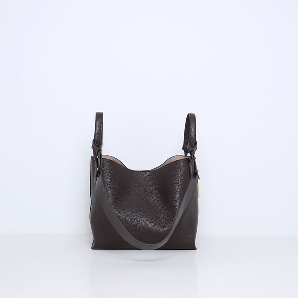 Smaak Tas SCOTT DARK CHOCOLAT