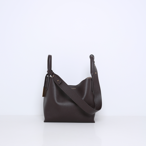 smaak Tas SCOTT DARK CHOCOLAT