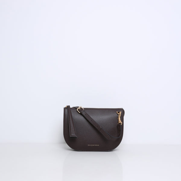smaak Tas SILKE DARK CHOCOLAT