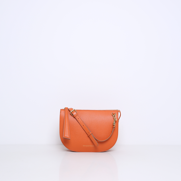 smaak Tas SILKE MANDARIN