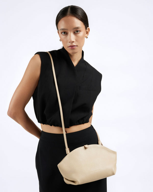 Smaak Tas SMITH LIMESTONE