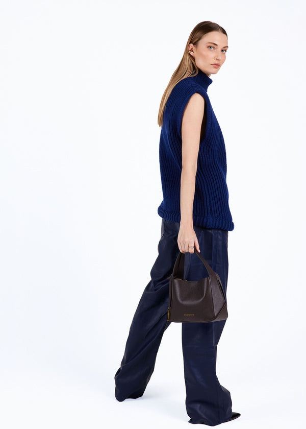 Smaak Tas SOPHIE DARK CHOCOLAT