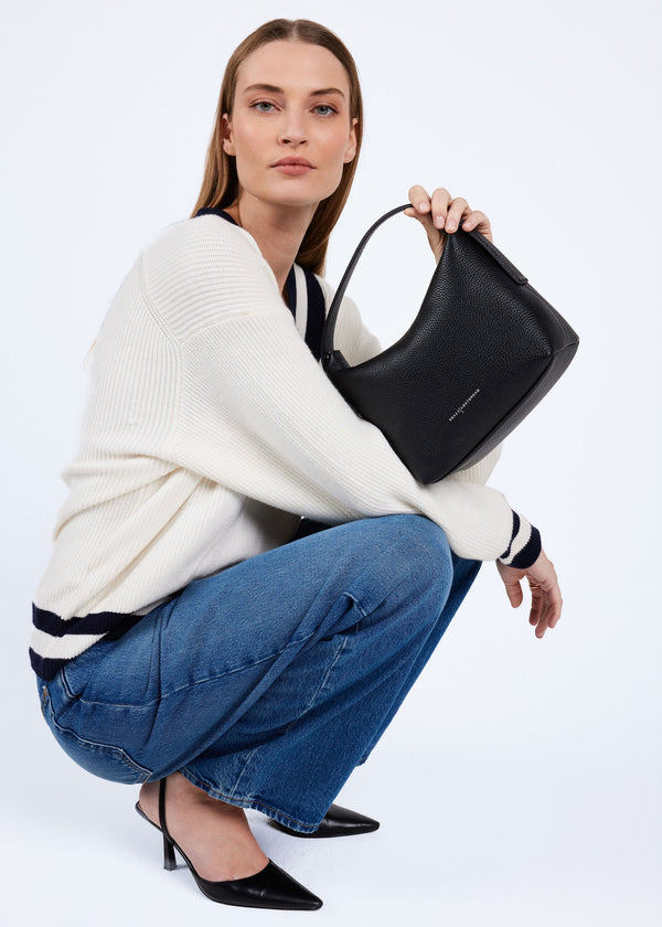 Smaak Tas TARA BLACK