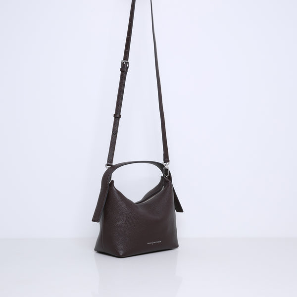 Smaak Tas TARA DARK CHOCOLAT