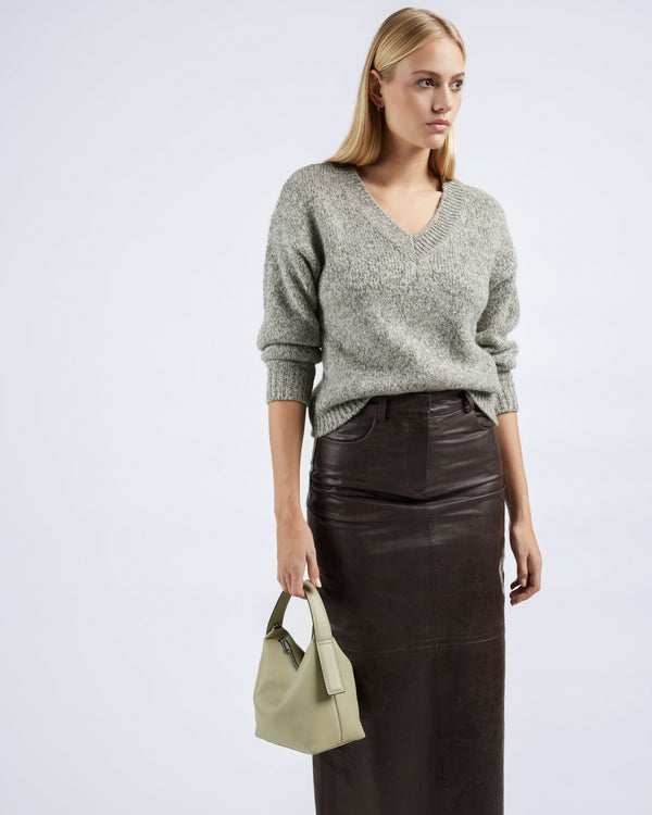 Smaak Tas TARA OLIVE