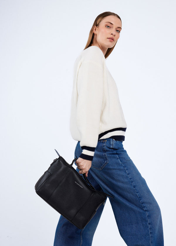 Smaak Tas TONY BLACK