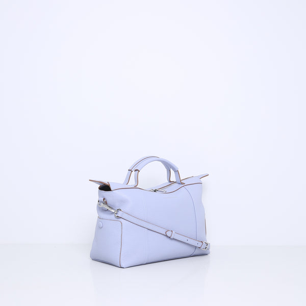 Smaak Tas TONY LAVENDER - BLUE