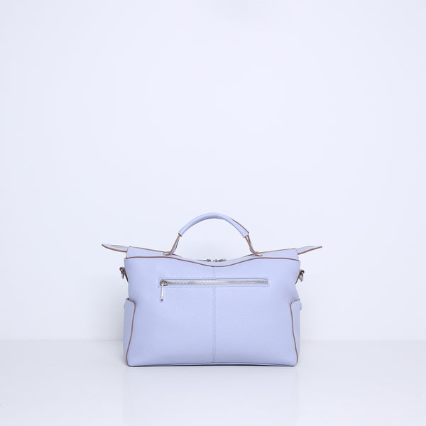 Smaak Tas TONY LAVENDER - BLUE