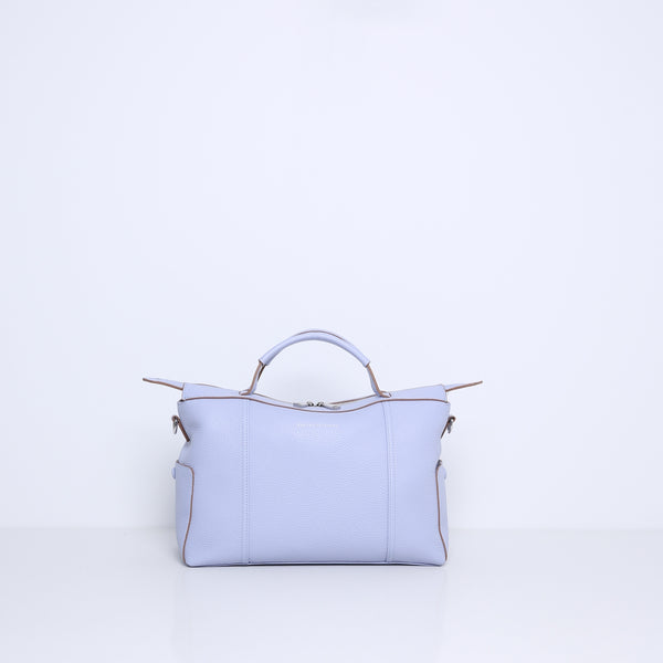 smaak Tas TONY LAVENDER - BLUE