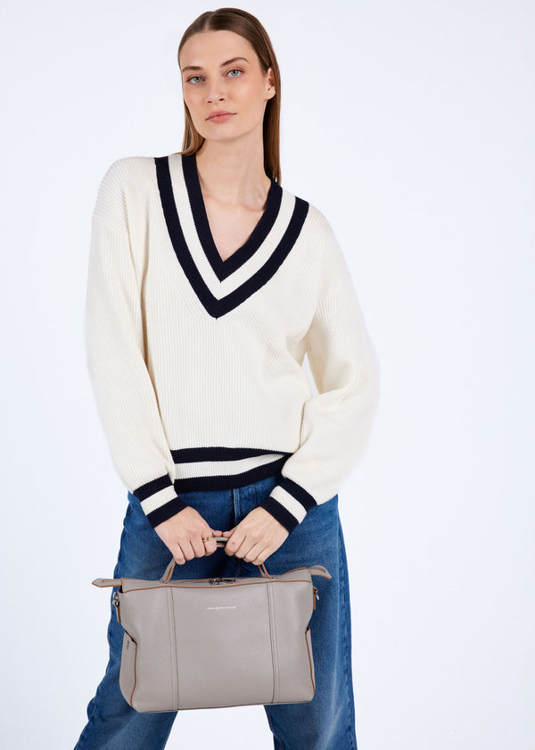 Smaak Tas TONY TAUPE