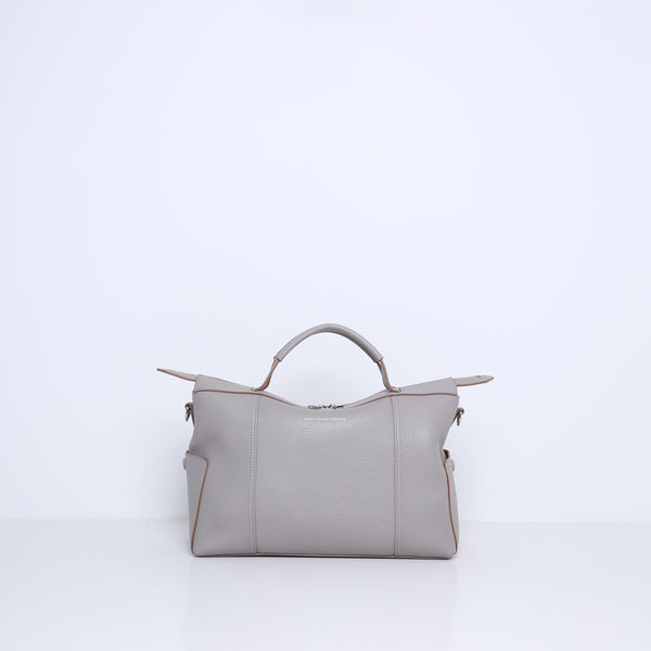 smaak Tas TONY TAUPE