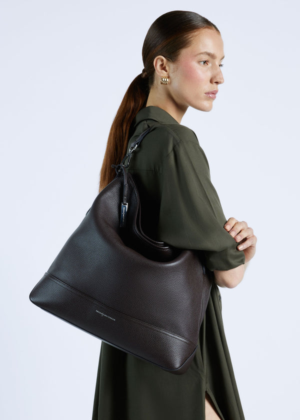 Smaak Tas TUUR DARK CHOCOLAT