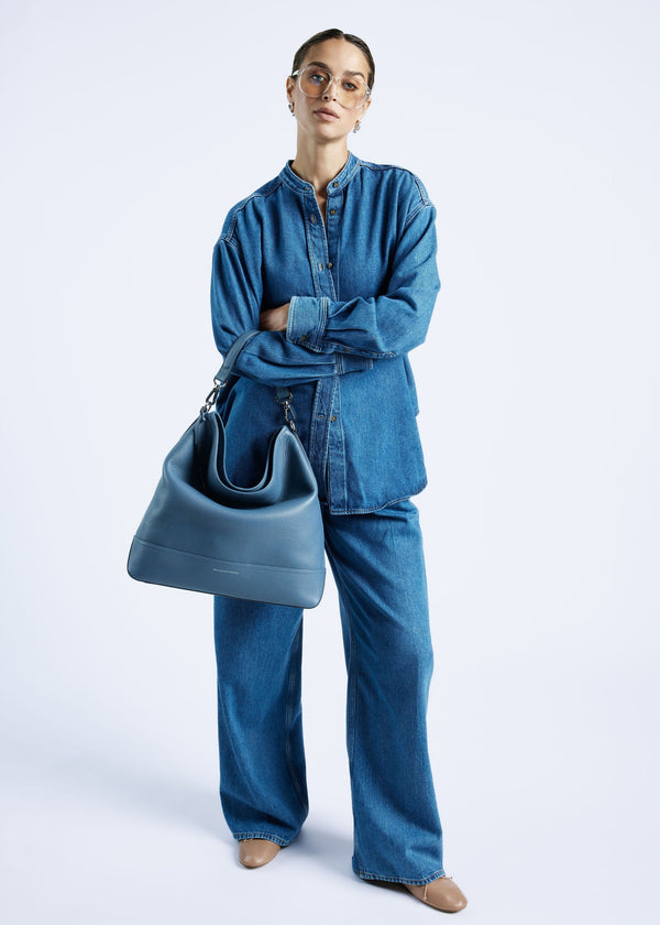 Smaak Tas TUUR DENIM