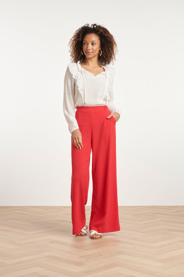 smashed lemon 24084 Lange Wijde Pijpen Broeklevendig | Red