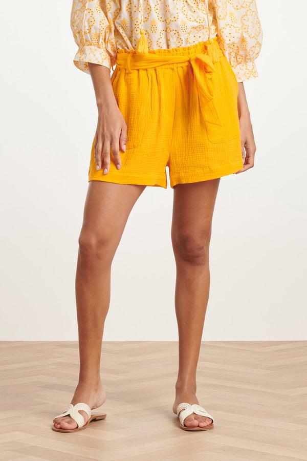 Smashed Lemon 24090 Zomer Shortswarm Zonnig Tetra | Yellow