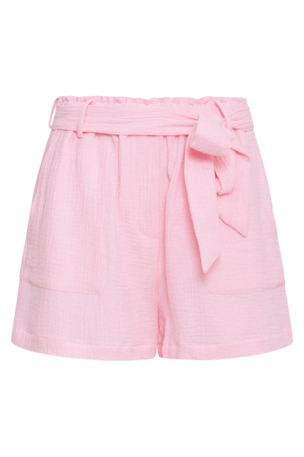 Smashed Lemon 24090 Zomer Shortszacht Baby Tetra | Baby Pink