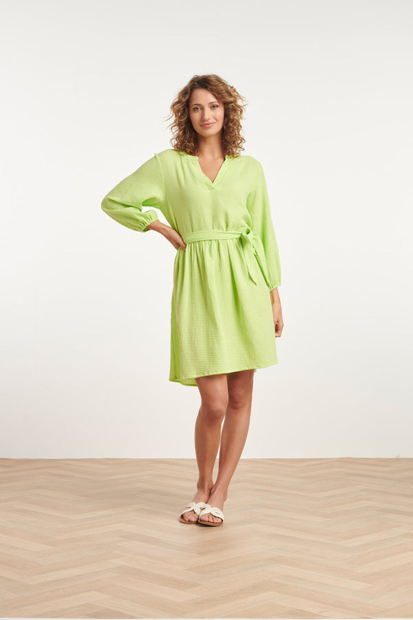 Smashed Lemon 24091 Simpel Zomerjurkjelime Tetra | Lime