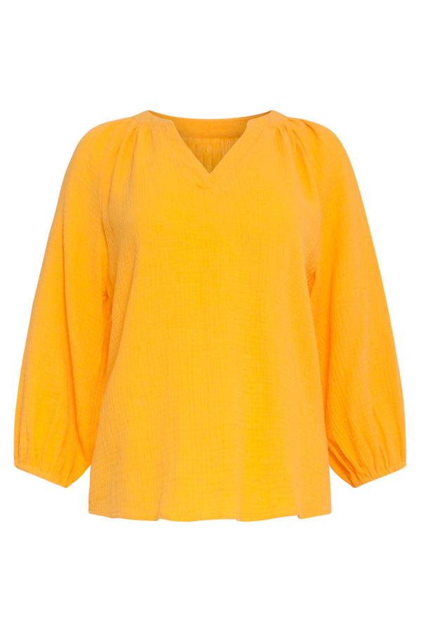 Smashed Lemon 24092 Luchtige Topwarm Zonnig Tetra | Yellow