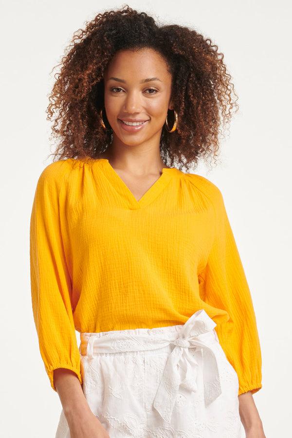 Smashed Lemon 24092 Luchtige Topwarm Zonnig Tetra | Yellow