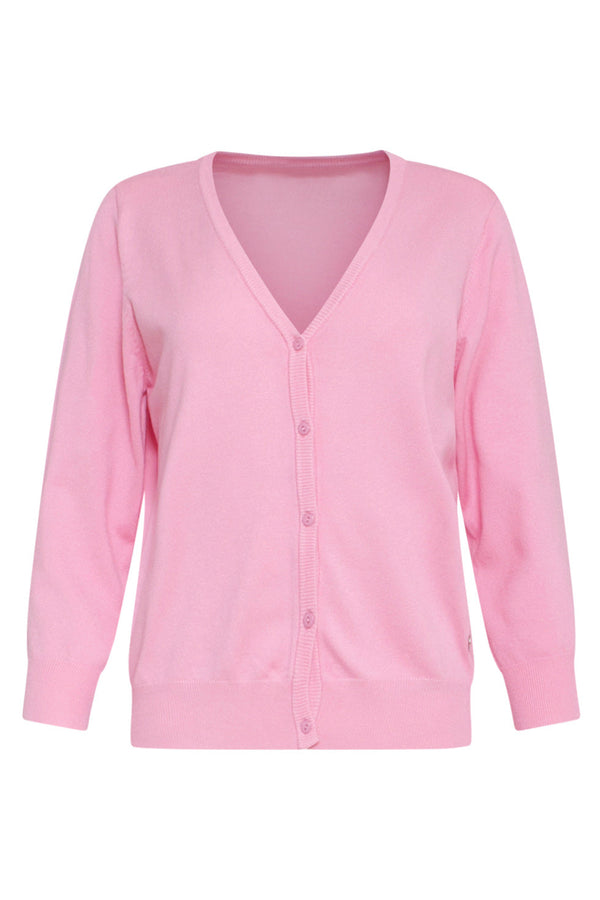 Smashed Lemon 24119 Baby Pink Zacht Zomer Vest | Pink