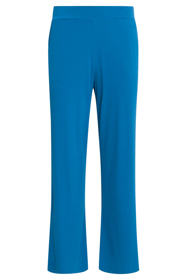 Smashed Lemon 25174 Cobalt Stretch Broek | Cobalt Blue