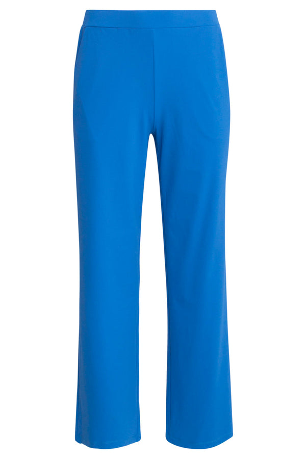 Smashed Lemon 25233 Wijde Broek Van Travel Kwaliteitcobalt | Cobalt Blue
