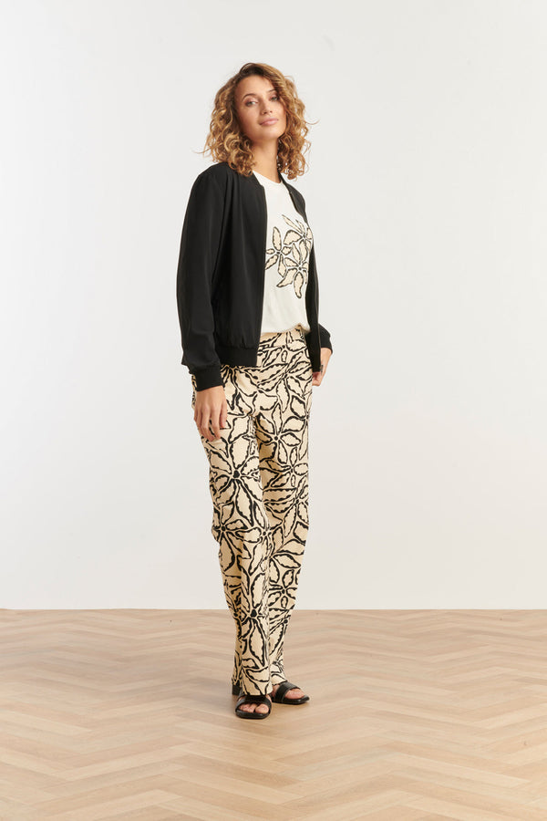 Smashed Lemon 25252 E Bomberjacktravelkwaliteit | Black