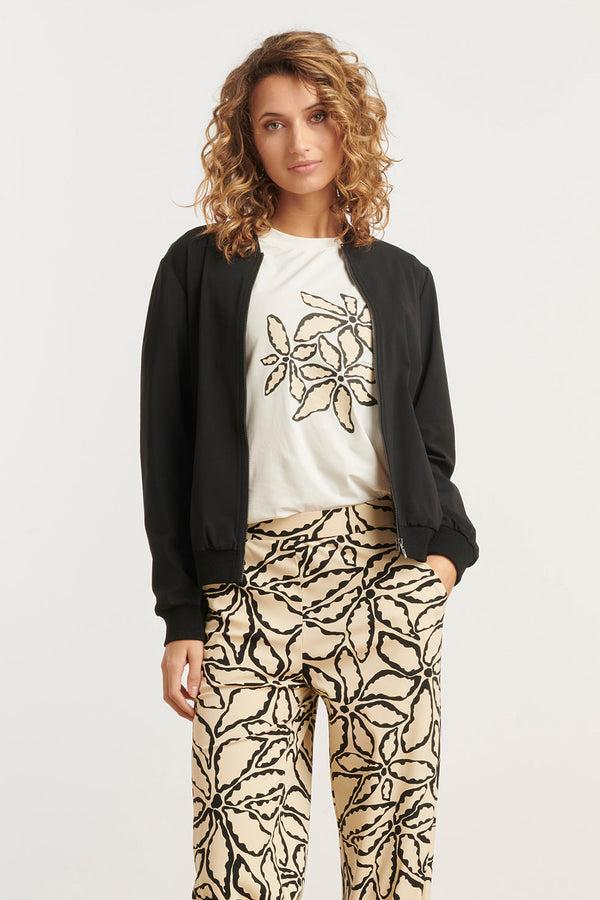 smashed lemon 25252 E Bomberjacktravelkwaliteit | Black smashed lemon 25252 E Bomberjacktravelkwaliteit | Black