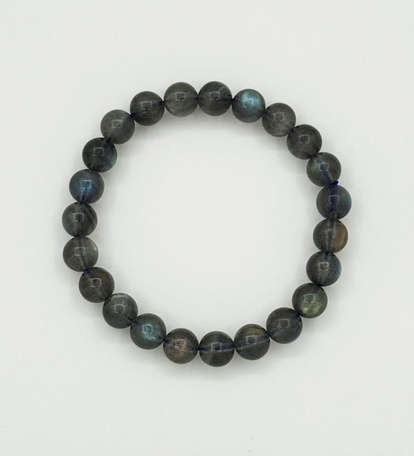 Smashed Lemon 62034 Maansteen Quartz Kralenarmband | 920