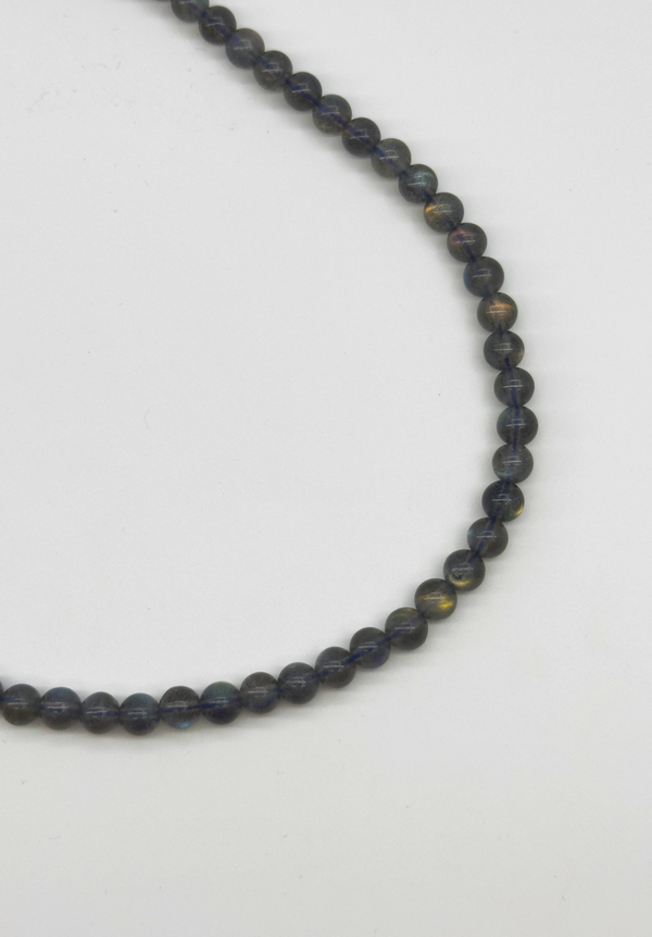 Smashed Lemon 64027 Maansteen Maansteen Quartz Kralenketting | 920