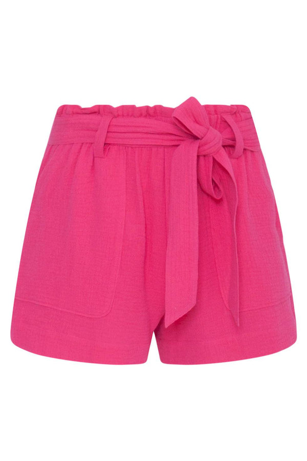 Smashed Lemon 23053-445 Casual Shortknal | Pink