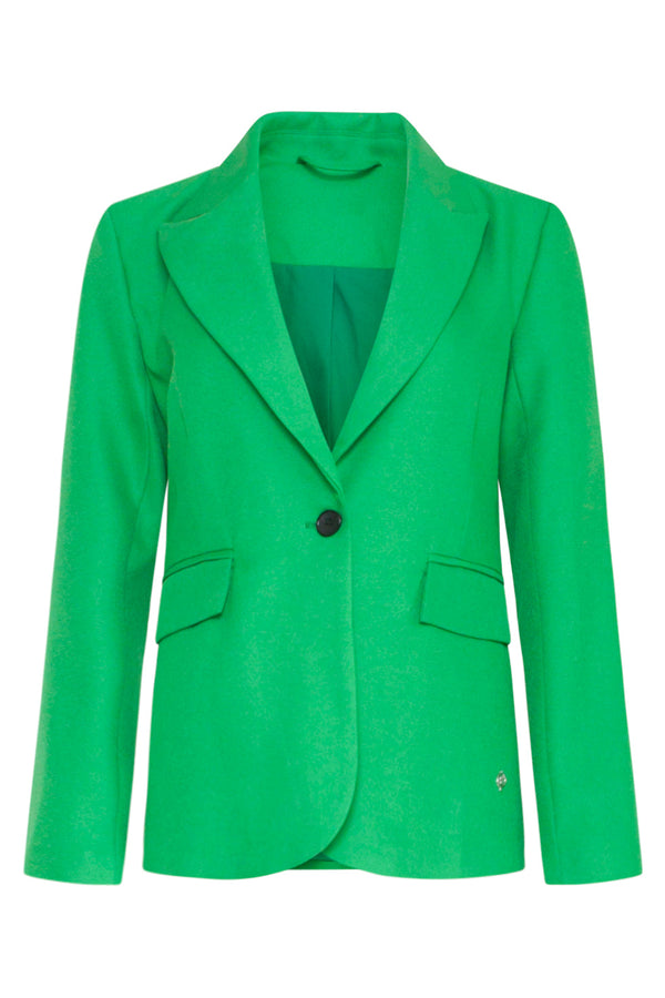 Smashed Lemon 23573 Trendy Blazerfel | Green