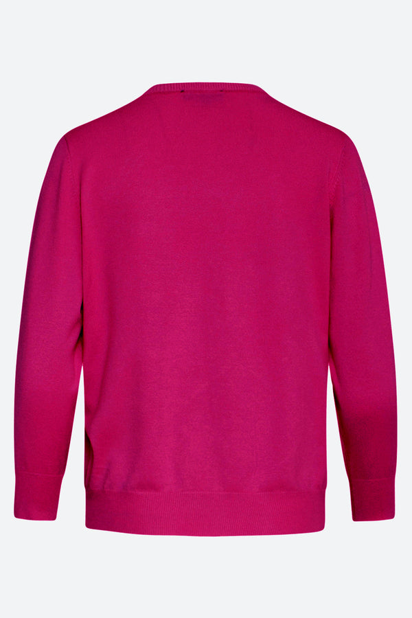 Smashed Lemon 24119 Fuchsia Zacht Zomer Vest | Pink