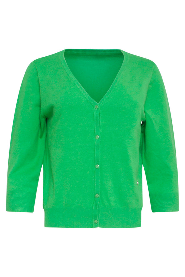 Smashed Lemon 24119 Zacht Zomer Vest | Green