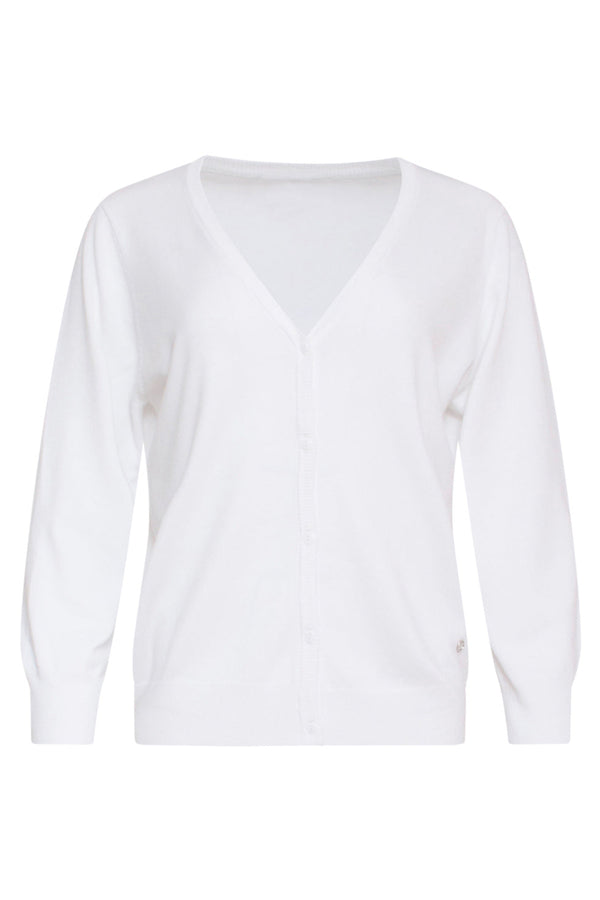 Smashed Lemon 24119 Zacht Zomer Vest | White