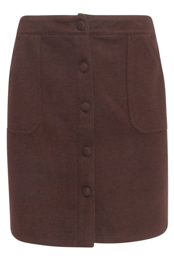 Smashed Lemon 24582 E Korte Rok | Dark Brown