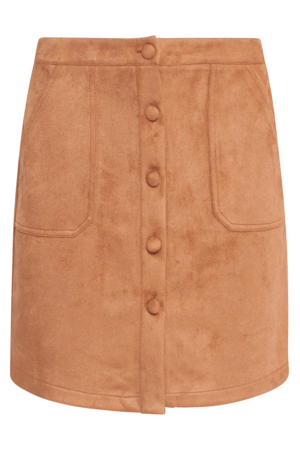 Smashed Lemon 24596 Suède Knooprokcognac | Cognac